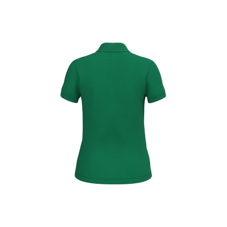 Ladies\\\' short-sleeved polo shirt