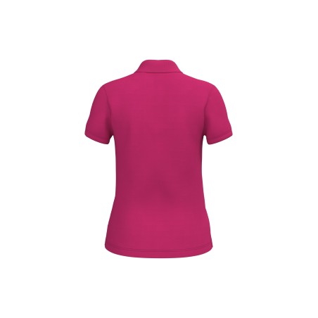 Ladies\\\' short-sleeved polo shirt