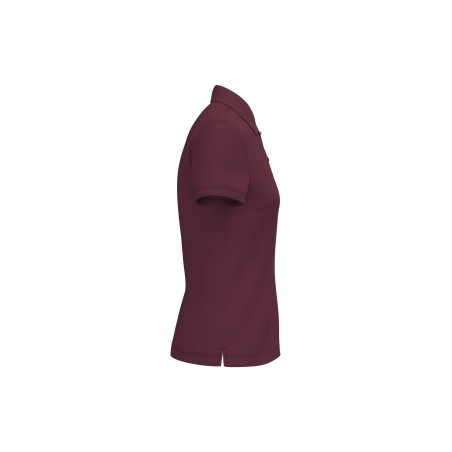 Ladies\\\' short-sleeved polo shirt