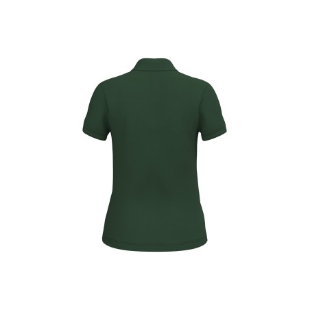 Polo manga corta mujer