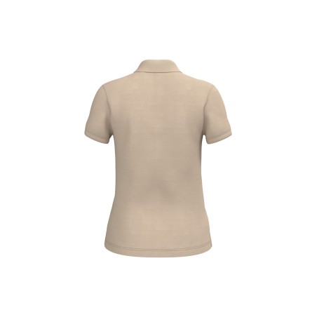Ladies\\\' short-sleeved polo shirt