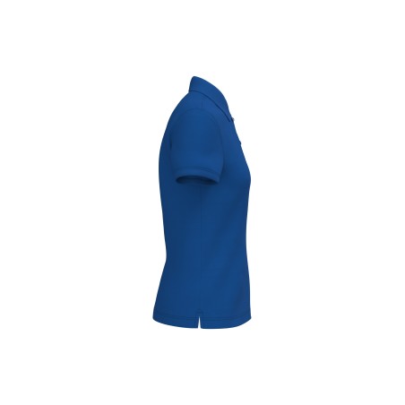 Polo manga corta mujer