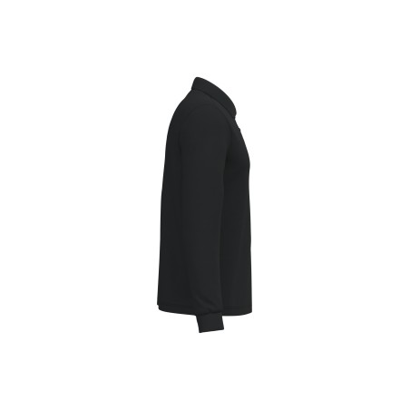 Polo jersey manga corta mujer