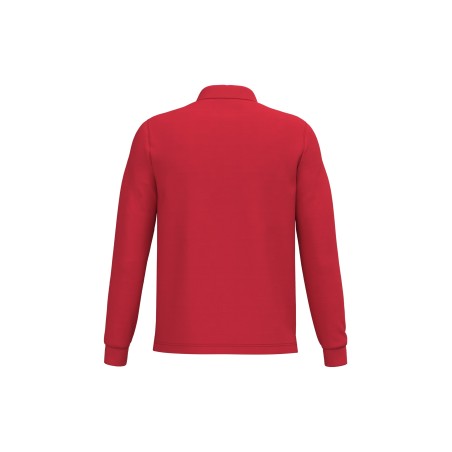 Polo jersey manga corta mujer