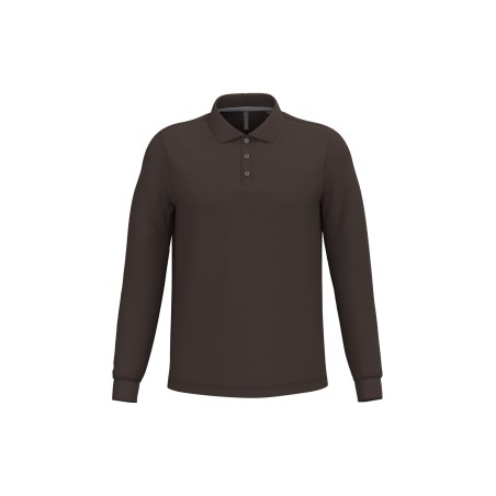 Polo jersey manga corta mujer