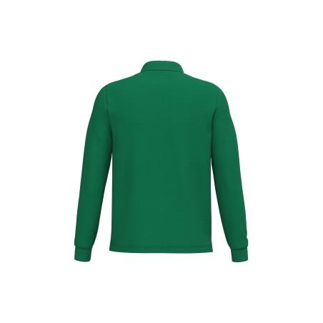 Polo manga larga hombre