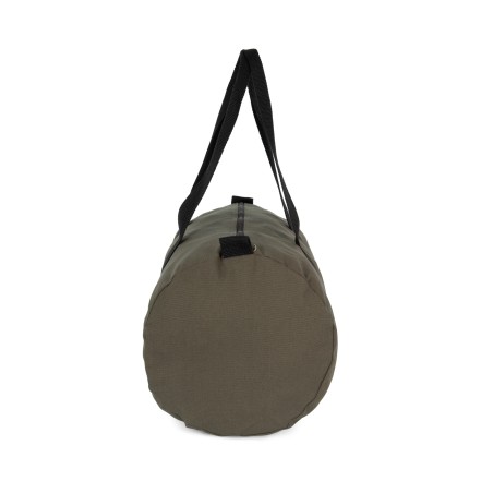 Cotton canvas hold-all bag
