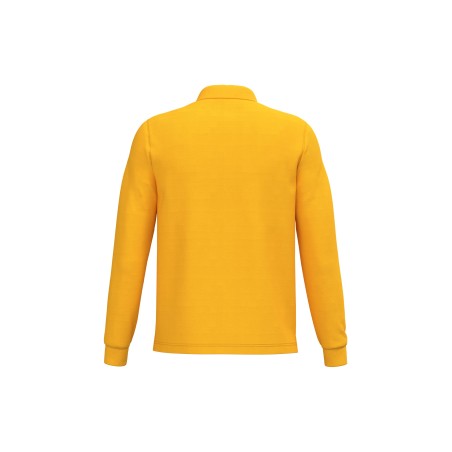 Polo manga larga hombre