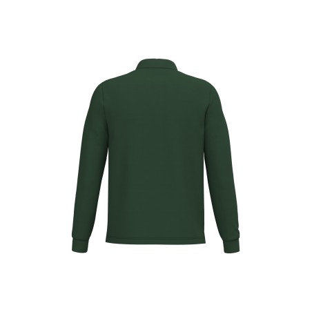 Polo manga larga hombre