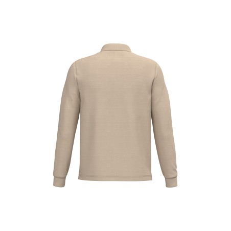 Polo manga larga hombre