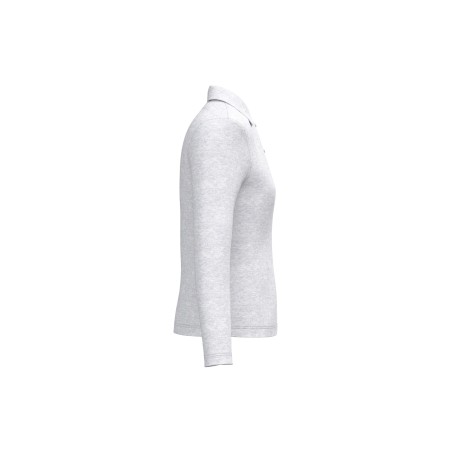 Ladies\\\' long-sleeved polo shirt