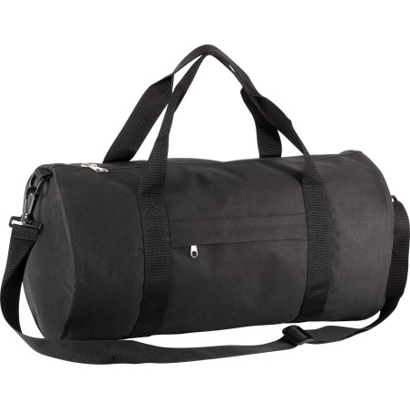 Tubular hold-all bag