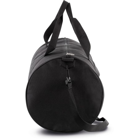Tubular hold-all bag