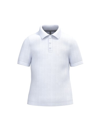 Kids\\\' short sleeve polo shirt 2