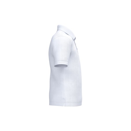 Kids\\\' short sleeve polo shirt