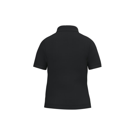 Kids\\\' short sleeve polo shirt