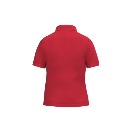 Kids\\\' short sleeve polo shirt
