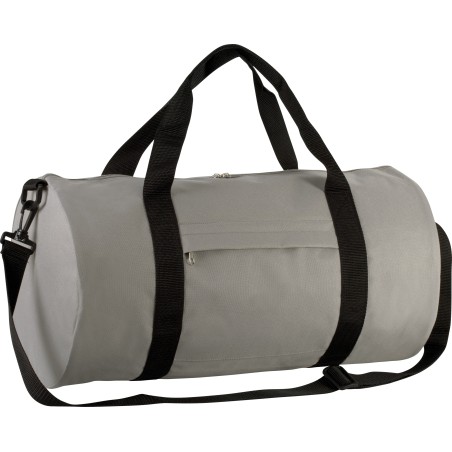 Tubular hold-all bag