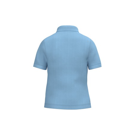 Kids\\\' short sleeve polo shirt
