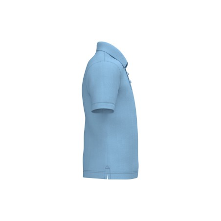 Polo manga corta infantil