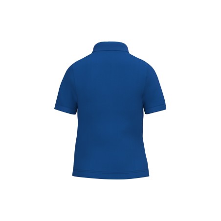 Polo manga corta infantil