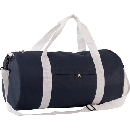 Tubular hold-all bag