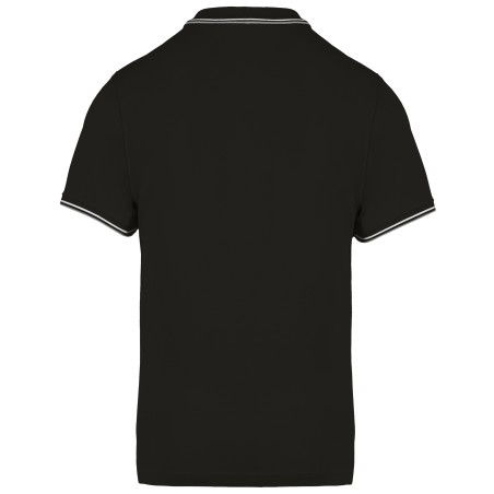 Men\\\'s short-sleeved polo shirt