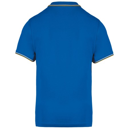 Men\\\'s short-sleeved polo shirt