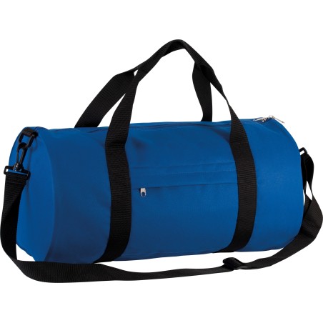 Tubular hold-all bag