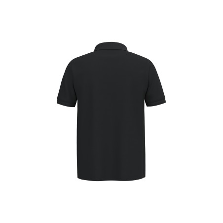 Polo piqué manga corta hombre