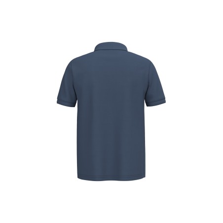 Men\\\'s short-sleeved piqué polo shirt