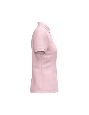 Polo vintage manga corta hombre