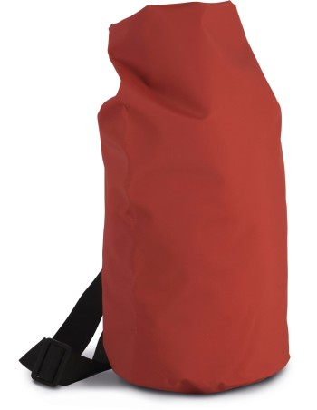 Camiseta cuello redondo unisexo
