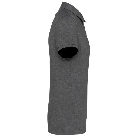 Polo jersey manga corta hombre