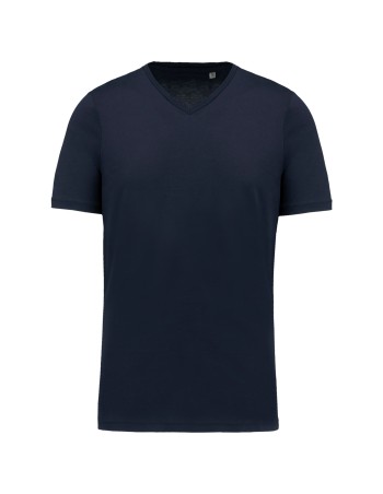 Men\\\'s Supima®  V-neck short sleeve t-shirt