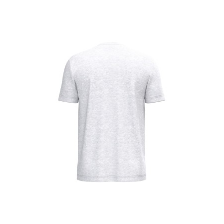 Short-sleeved crew neck T-shirt