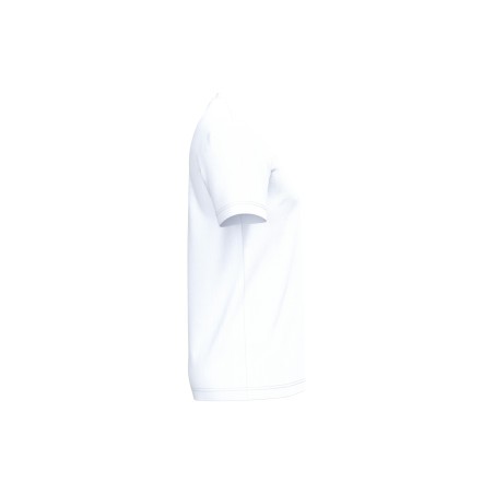 Camiseta manga corta y cuello de pico