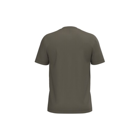 Men\\\'s short-sleeved V-neck T-shirt