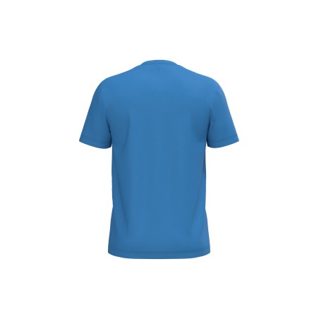 Camiseta manga corta y cuello de pico