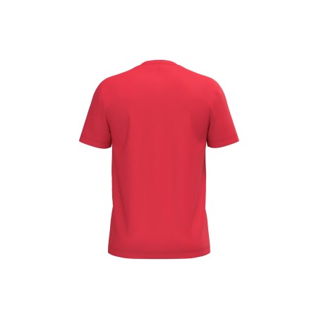 Men\\\'s short-sleeved V-neck T-shirt