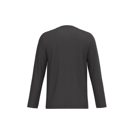 Men\\\'s long-sleeved V-neck T-shirt