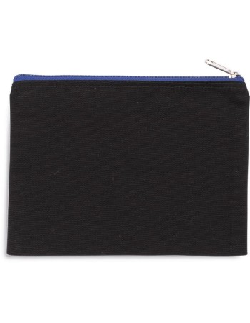 Estuche de algodón canvas, modelo mediano