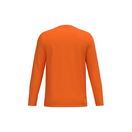 Men\\\'s long-sleeved crew neck T-shirt
