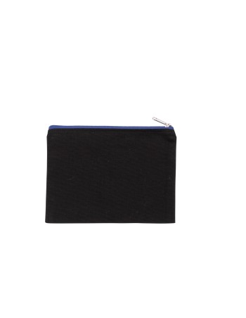 Estuche de algodón canvas, modelo mediano 2