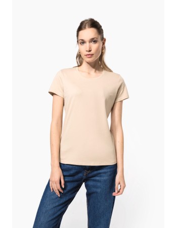 Camiseta manga corta mujer