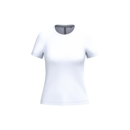 Camiseta manga corta mujer