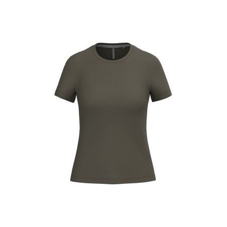 Camiseta manga corta mujer