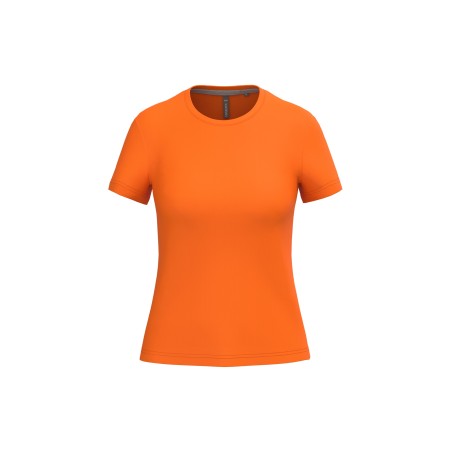 Camiseta manga corta mujer