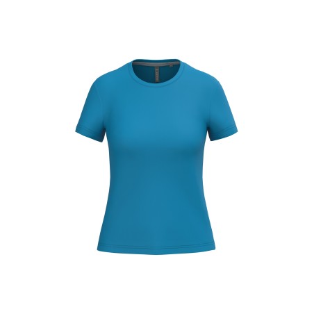 Camiseta manga corta mujer