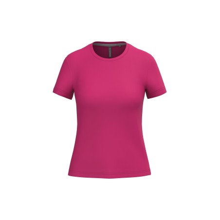 Camiseta manga corta mujer